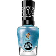 Sally Hansen Miracle Gel Nail Polish 910 Jack Frosted 14.7ml