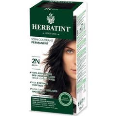 Herbatint Tinte Capilar 3 Dosis 2N Castaño 300ml