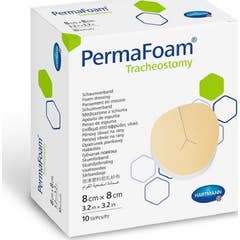 Permafoam Classic Aposito de Espuma 8x8cm 10uds