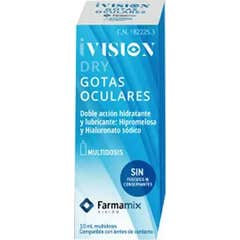 Ivision Dry Gotas Oculares 10 Ml Ivision Dry Gotas Oculares 10 Ml