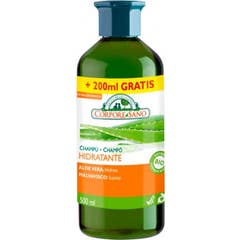 Champô Hidratante Corpore Sano 500ml