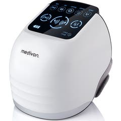 Medivon Knee Massageador do Joelho com Calor Vibração 1 Unidade