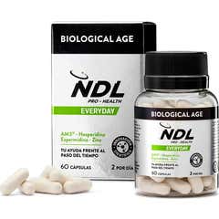 Ndl Pro-Health Biological Age 60caps