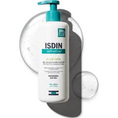 Isdin Germisdin Aloe Vera Sabonete Gel de Banho 500ml
