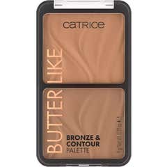 Catrice Butter Like Paleta de Bronzeado e Contorno 010 9 g