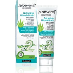 Zuccari Aloevera2 Ultradelicate Underwear Gel 80Ml