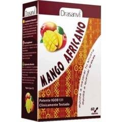 Drasanvi African Mango 60cáps