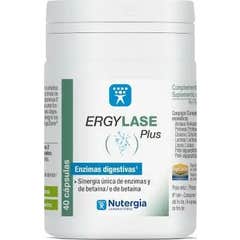Nutergia Ergylase Plus 40caps