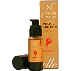 Creme Estimulante Extase Sensual para Ela 2 30ml