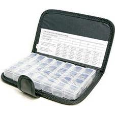 Prim Pill Box 4 Tomas com Astuche