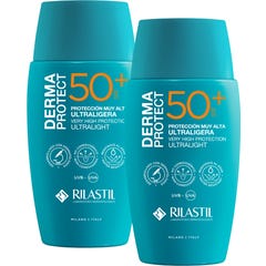 Rilastil Dermaprotect SPF50+ 2x50 ml