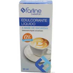 Farline Sweetsin Edulcorante Líquido Base a Sacarina 30ml