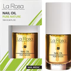 La Rosa Óleo de Unhas 10 ml