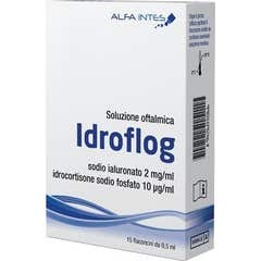 Seaweed Intes Idroflog Sol Oftal 15Fl Monod