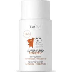 Babé Super Fluid Pediatric Spf50 50ml Babé Super Fluid Pediatric Spf50 50ml