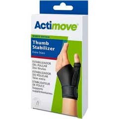 Estabilizador Acm Thumb com Splint Ts-M 1 Par