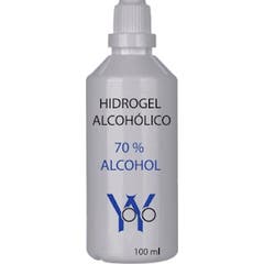 Yoyo Hidrogel Alcoholico 100ml