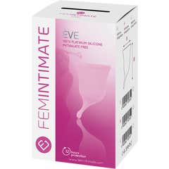 Femintimate Eve New Coletor Menstrual Silicone TM 1 Unidade