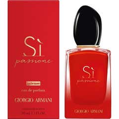 Giorgio Armani Sì Passione Èclat Eau de Parfum 100ml