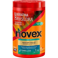 Novex Máscara Queratina Brasileira 1000g