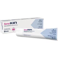 Kin Sensikin Pack Pasta Dentes 125ml + Escova Suave