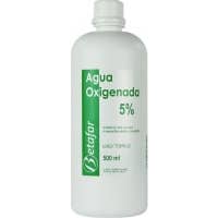 Betafar Peróxido de Hidrogênio Pele Saudável 500 ml