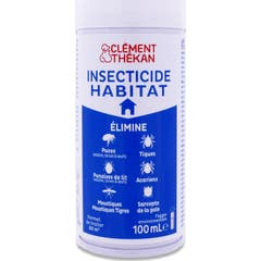 Clément Thékan Inseticida Habitat Nebulizador 100 ml