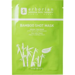 Máscara de Bambu Erborian Shot 15g