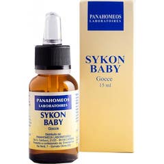 Panahomeos Sykon Baby Gtt 15mL