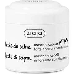 Ziaja Máscara de Cabelo de Leite de Cabra 200ml