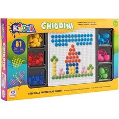 Globo Kids Clavijas 81uds