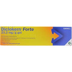 Pharmakern Diclofenac 23,2mg/g Gel 100g