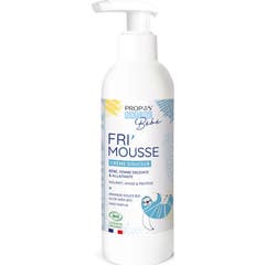 Propos Nature Fri'Mousse Creme Suave Bio Cuidado Bebê 200ml