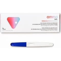 Ammo Teste de Gravidez 1un