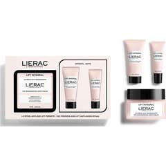 Lierac Lift Integral Creme Noite 50ml + Dia 15ml + Soro 10ml