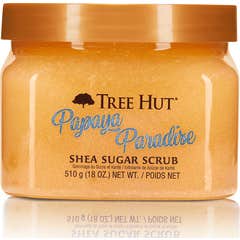 Tree Hut Papaya Paradise Exfoliante 510g