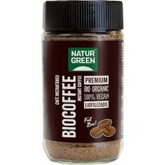 Café Orgânico Instantâneo Naturgreen 100 G