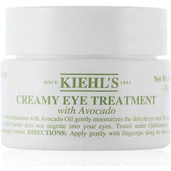 Kiehl'S Cuidado Contorno Olhos Abacate 14ml