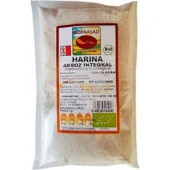 Bioprasad Farinha de Arroz Integral Bio 500g