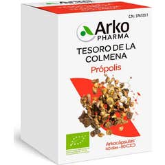 Arkocápsulas Própolis Bio 80capsulas