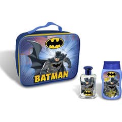 DC Comics Batman 3D Set Edt 50 ml + Gel Shampoo 200 ml