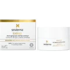 Sesderma Exoses Contorno de Olhos e Lábios Antienvelhecimento 30 ml
