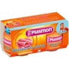 Plasmon Omog Pr Pr Cotto 120Gx2Pz