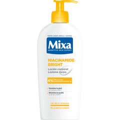 Mixa Niacinamide Bright Loção Corporal 250ml