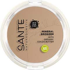 Sante Maquilhagem Pó Bronzeador 01 9g