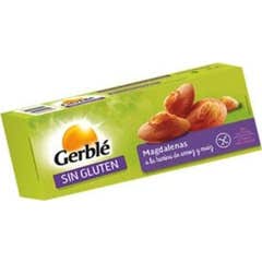 Gerble Madalenas Sin Gluten Bio 180g