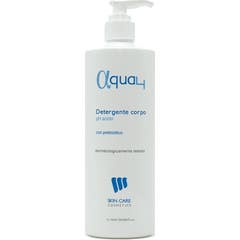 Aqua 4 Limpiador 500ml