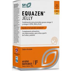 Equazen Jelly 60 cápsulas