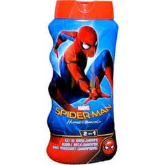 Disney Spiderman Gel & Champú 475ml