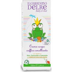 Il Giardino del Re Crema Corporal 100ml